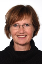 Sandra Rottensteiner 
Gemeindepräsidentin Urdorf

